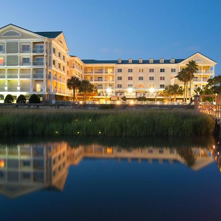 Courtyard Charleston Waterfront Hotel Eksteriør billede